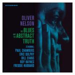 Oliver Nelson: The Blues and the Abstract Truth [LP] - VINYL Product Image