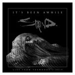 Staind: Live: It's Been Awhile [LP] - VINYL Product Image