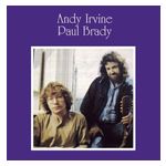 Andy Irvine: Andy Irvine/Paul Brady [Special Edition] [LP] - VINYL Product Image
