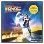 Alan Silvestri: Back to the Future [Original Soundtrack] [LP] - VINYL Product Image