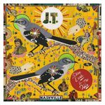 Steve Earle & the Dukes: J.T. [LP] - VINYL Product Image