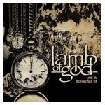 Lamb of God: Lamb of God: Live in Richmond, VA [LP] - VINYL Product Image
