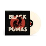Black Pumas: Black Pumas [Cream Vinyl] [LP] - VINYL Product Image