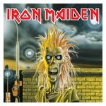 Iron Maiden: Iron Maiden [LP] [VINYL] Product Image