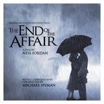 Michael Nyman: End of the Affair [Original Motion Picture Soundtrack] [Flame Coloured Vinyl] [LP] - VINYL Product Image