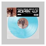 Death from Above 1979: Modern Guy [Baby Blue 12" Single] [45 RPM] [12 inch Vinyl Single] Product Image