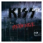 Kiss: Revenge [LP] - VINYL Product Image