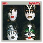 Kiss: Dynasty [LP] - VINYL Product Image