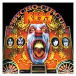 Kiss: Psycho Circus [LP] - VINYL Product Image
