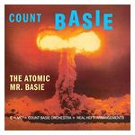 Count Basie: The Atomic Mr. Basie [LP] - VINYL Product Image