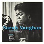 Sarah Vaughan: Sarah Vaughan [LP] - VINYL Product Image