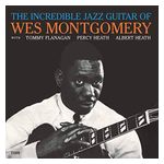 Wes Montgomery: The Incredible Jazz Guitar of Wes Montgomery [LP] - VINYL Product Image