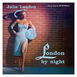 Julie London: London By Night [LP] - VINYL Product Image