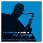 Sonny Rollins: Saxophone Colossus [LP] - VINYL Product Image