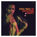 John Coltrane Quartet: Africa/Brass [LP] - VINYL Product Image