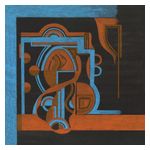 ORB: The Space Between [LP] - VINYL Product Image