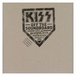 Kiss: Off the Soundboard: Live at Donington 1996 [LP] - VINYL Product Image