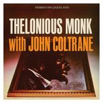 Thelonious Monk: Thelonious Monk with John Coltrane [LP] - VINYL Product Image