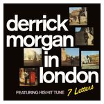 Derrick Morgan: In London [LP] - VINYL Product Image