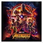 Alan Silvestri: Avengers: Infinity War [Original Motion Picture Soundtrack] [LP] - VINYL Product Image