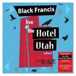 Black Francis: Live at the Hotel Utah Saloon [Red Vinyl] [LP] - VINYL Product Image