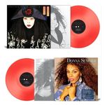 Donna Summer: Another Place and Time [180g Translucent Red] [LP] - VINYL Product Image
