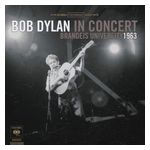 Bob Dylan: Bob Dylan in Concert: Brandeis University 1963 [LP] - VINYL Product Image