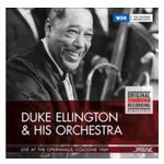 Duke Ellington: Live at the Opernhaus Cologne 1969 [LP] - VINYL Product Image