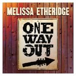 Melissa Etheridge: One Way Out [LP] - VINYL Product Image