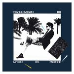 Franco Battiato: La Voce del Padrone: 40th Anniversary Edition [LP] [LP] - VINYL Product Image
