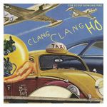 Cub Scout Bowling Pins: Clang Clang Ho [LP] - VINYL Product Image