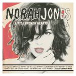 Norah Jones: Little Broken Hearts [LP] - VINYL Product Image