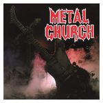 Metal Church: Metal Church [LP] - VINYL Product Image