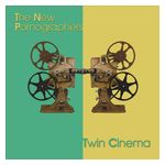 The New Pornographers: Twin Cinema [LP] - VINYL Product Image