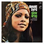 Donald Byrd: Slow Drag [LP] - VINYL Product Image