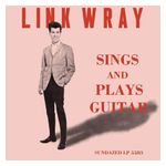 Link Wray: Sings & Plays [LP] - VINYL Product Image