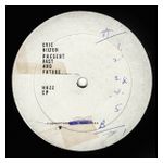 Eric Hilton: Present Past and Future [LP] - VINYL Product Image
