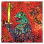 King Gizzard & the Lizard Wizard: 12 Bar Bruise [LP] - VINYL Product Image