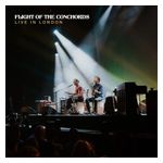 Flight of the Conchords: Live in London [LP] - VINYL Product Image