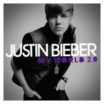 Justin Bieber: My World 2.0 [LP] - VINYL Product Image