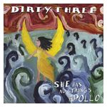 Dirty Three: She Has No Strings Apollo [LP] - VINYL Product Image