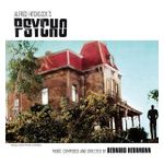 Bernard Herrmann: Psycho [1960] [Original Motion Picture Soundtrack] [LP] - VINYL Product Image