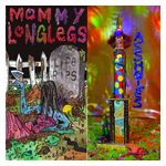 Mommy Long Legs: Life Rips/Assholes [LP] - VINYL Product Image