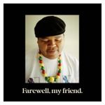 Thes One: Farewell, My Friend. [LP] - VINYL Product Image