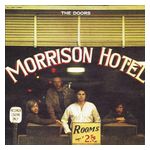 The Doors: Morrison Hotel [LP] - VINYL Product Image