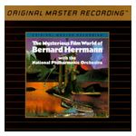 Bernard Herrmann: The Mysterious Film World of Bernard Herrmann [LP] - VINYL Product Image