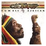 Culture: Humble African [LP] - VINYL Product Image