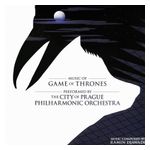 City of Prague Philharmonic Orchestra: Music of Game of Thrones [LP] [LP] - VINYL Product Image