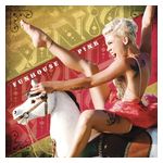 P!nk: Funhouse [LP] - VINYL Product Image