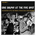 Eric Dolphy Quintet: At the Five Spot, Vol. 1 [LP] - VINYL Product Image
